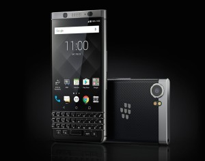 Blackberry KEYone (Pressephoto)