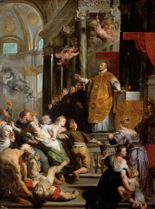 Peter Paul Rubens: Die Wunder des hl. Ignatius von Loyola